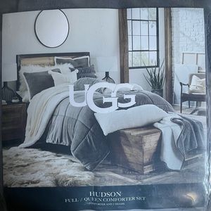 Ugg comforter Full/Queen
